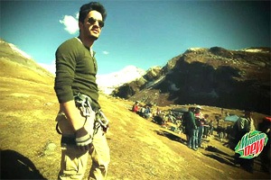 PepsiCo ropes in Tamil and Telugu filmstars Arya and Akhil Akkineni as brand ambassadors for Mountain Dew