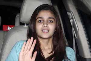 Alia Bhatt in Udta Punjab