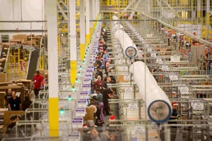 To gain upper hand, Amazon disrupts itself
