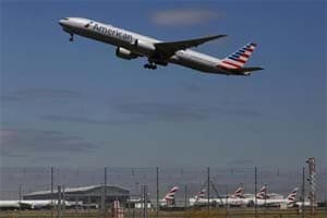 Several hurt after American Airlines jet meets turbulence