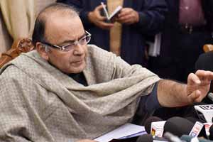 GST bill in Lok Sabha; FM Arun Jaitley says govt has taken care of states’ interests GST bill in Lok Sabha; FM Arun Jaitley says govt has taken care of states’ interests