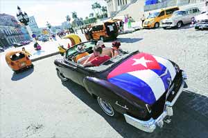US companies clamour to do business in untouched Cuban market