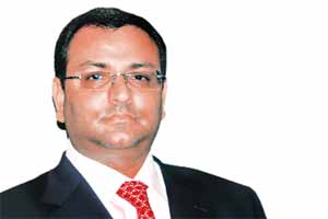 From mystery man to Mistry, the man