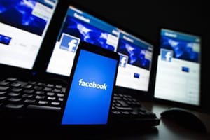 Facebook partners with IT security vendor ESET