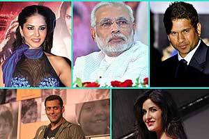 Google in 2014: Despite Narendra Modi’s best efforts, India still searching for Sunny Leone