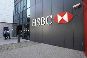 hsbc on air traffic