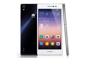 Huawei launches Ascend P7 at Rs 24,799