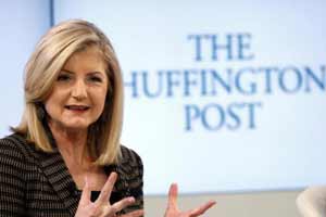 Huffington Post launches in India, sets sights on China Huffington Post launches in India, sets sights on China