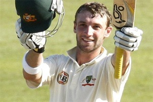 Aussies to wear No.408 as tribute to Phillip Hughes