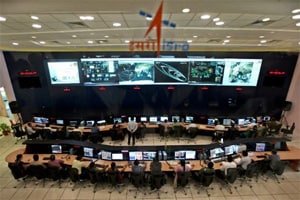 India’s communication satellite GSAT-16 launched successfully