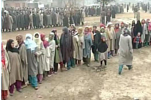 The affidavits submitted by the candidates along with their nomination papers suggest that nine of them are illiterate while 28 are school drop-outs, according to Association of Democratic Reforms. (PTI) The affidavits submitted by the candidates along with their nomination papers suggest that nine of them are illiterate while 28 are school drop-outs, according to Association of Democratic Reforms. (PTI)