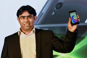 Lava hints at Indian manufacturing facility at new smartphone launch