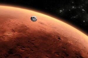 Life on Mars more probable than thought: Study
