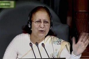 Uproar in Parliament over controversial remarks by Niranjan Jyoti, Giriraj Singh Uproar in Parliament over controversial remarks by Niranjan Jyoti, Giriraj Singh