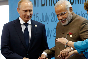 Narendra Modi to take up NTPC’s Barh project with Vladimir Putin Narendra Modi to take up NTPC’s Barh project with Vladimir Putin