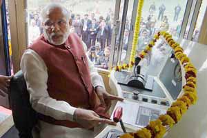 Congress attacks Narendra Modi govt over healthcare budget, falling rupee