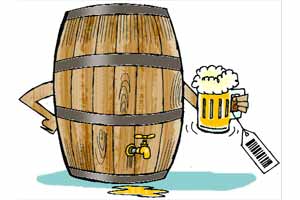 This New Year, spirit(s) to flow straight from the tap