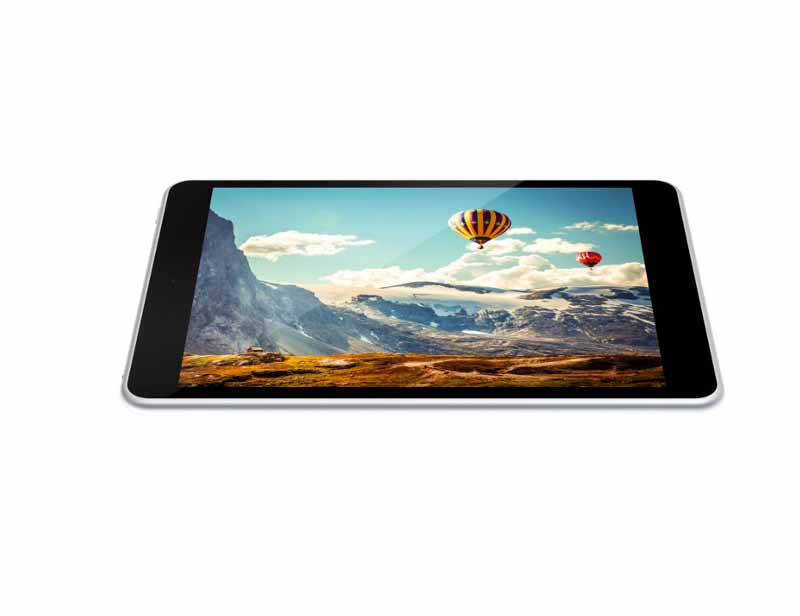 <b>Display and Processor:</b> Nokia N1 comes with a 7.9-inch fully laminated display that has zero air-gap technology, which contributes to the lightness of the device. The display carries a resolution of 2048 x 1536 pixels with a density of 326ppi and is protected against scratches by Corning Gorilla Glass 3. The tablet packs a 2.3GHz Intel Atom Z3580 processor that is based on 64-bit architecture and is mated with 2GB of LPDDR3 RAM. The tablet has one piece design with surface anodized Aluminium and carries the dimensions of 200.7mm x 138.6mm x 6.9mm with a weight of 318 grams.