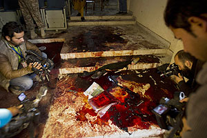 Peshawar school attack: After massacre, watch for the gloves to come off in Pakistan Peshawar school attack: After massacre, watch for the gloves to come off in Pakistan