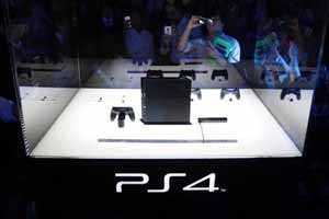 Sony Corp said sales of its PlayStation 4 video game consoles exceeded 18.5 million units as of Jan 4. (Reuters)
