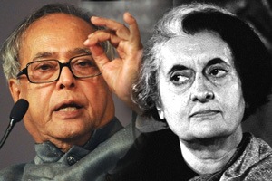 Now, Pranab Mukherjee defends then PM Indira Gandhi over Emergency, hints SS Ray led her astray
