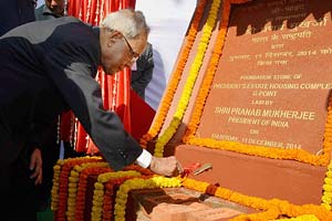 President Pranab Mukherjee undergoes angioplasty at Army hospital