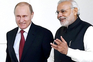 Vladimir Putin’s India visit: Russia agrees to construct 12 nuclear reactors