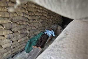 Food Corporation of India has Rs 10,000 crore of phantom rice stocks
