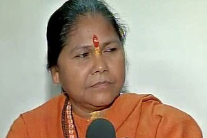 Sadhvi Niranajn Jyoti remarks: Rajya Sabha adjourned till noon after uproar