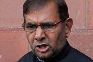 Sharad Yadav Sharad Yadav