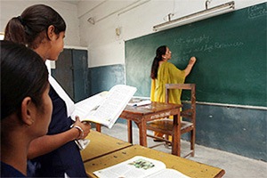 Smriti Irani row: SC scraps Sanskrit exam for Kendriya Vidyalaya students Smriti Irani row: SC scraps Sanskrit exam for Kendriya Vidyalaya students