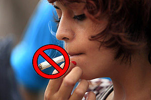 smoking and cancer link