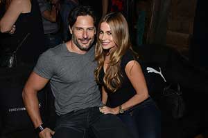 Sofia Vergara engaged to Joe Manganiello? Sofia Vergara engaged to Joe Manganiello?