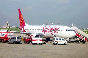 SpiceJet, SpiceJet payment, AAI