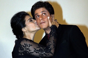 Shah Rukh Khan, Kajol relive ‘Dilwale Dulhania Le Jayenge’ moments as film celebrates 1000 weeks