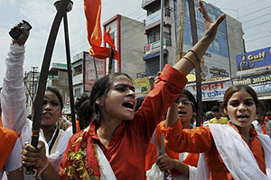 AIMPLB slams VHP, Hindu groups for playing poverty politics over Muslim conversion AIMPLB slams VHP, Hindu groups for playing poverty politics over Muslim conversion