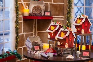 Leela Palace all set for Christmas, New Year’s celebrations Leela Palace all set for Christmas, New Year’s celebrations