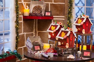 Leela Palace all set for Christmas, New Year’s celebrations Leela Palace all set for Christmas, New Year’s celebrations