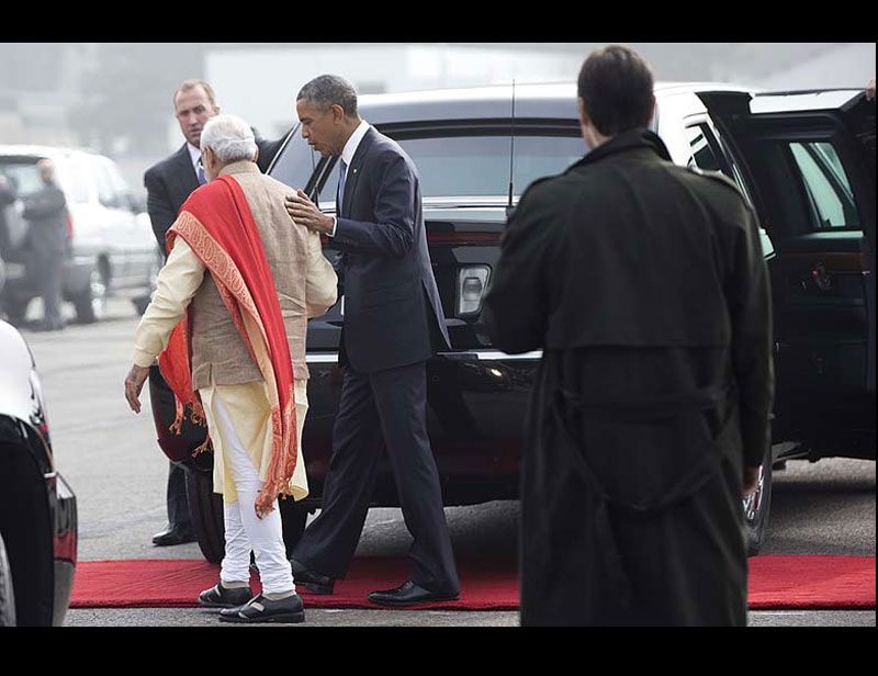 Barack Obama, Beast, Barack Obama's car