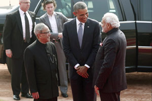 Barack Obama, Barack Obama dress, Modi Dress, Barack Obama visit, Barack Obama visit india Barack Obama, Barack Obama dress, Modi Dress, Barack Obama visit, Barack Obama visit india