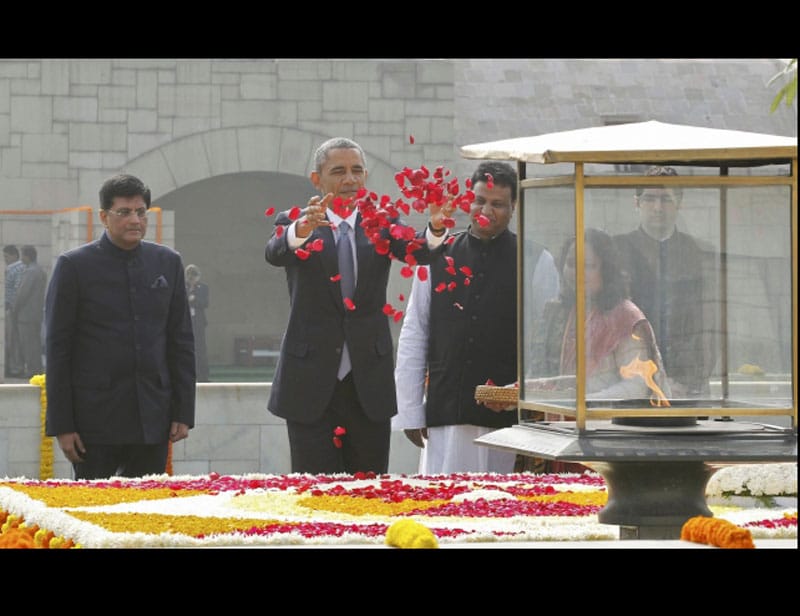 Barack Obama, Barack Obama dress, Modi Dress, Barack Obama visit, Barack Obama visit india