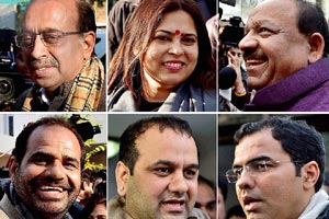 Delhi Assembly elections, Delhi Assembly elections BJP, Delhi elections BJP candidates, Delhi elections Kiran Bedi, BJP candidates, BJP candidates list, BJP candidates Delhi elections