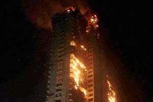 Mumbai, Mumbai building, Mumbai building fire, Mumbai building fire images, Mumbai building images