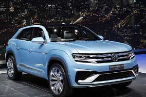 Volkswagen, Volkswagen cars, Volkswagen N Cross Coupe