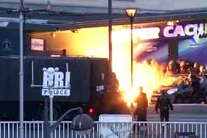 Paris attack live: 6 dead in terror clashes; several hostages freed