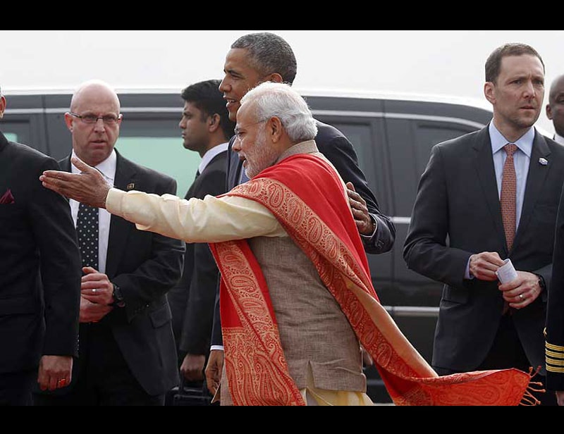 Beast, Beast car, Obama car, Barack Obama, Barack Obama car, Barack Obama Beast, Barack Obama Republic Day