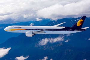 Jet Airways partners with Vibrant Gujarat Summit 2015 Jet Airways partners with Vibrant Gujarat Summit 2015