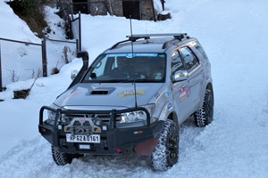 Uttarakhand to organise 2nd edition of its Adventure Car Rally