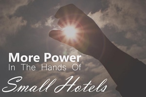 More power in the hands of small hotels: Djubo[dot]com