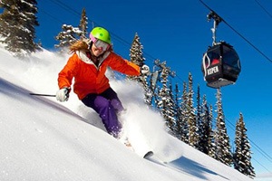 Top ski resorts around the globe Top ski resorts around the globe